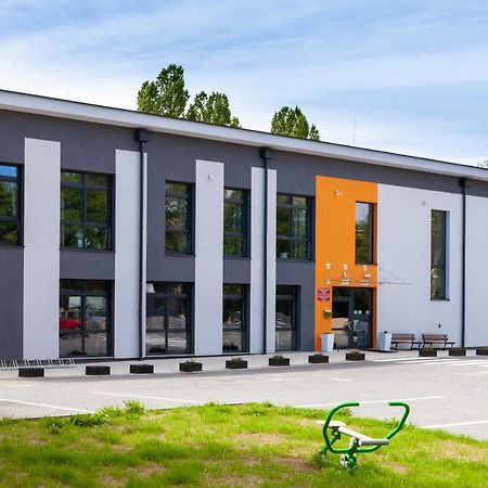Hostel Montessori Gdansk Exterior foto