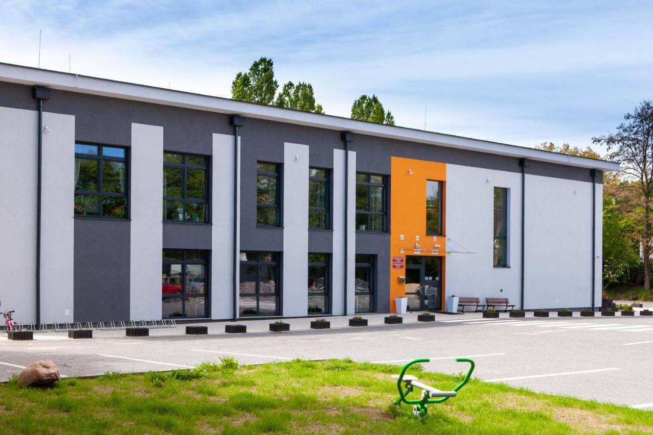 Hostel Montessori Gdansk Exterior foto