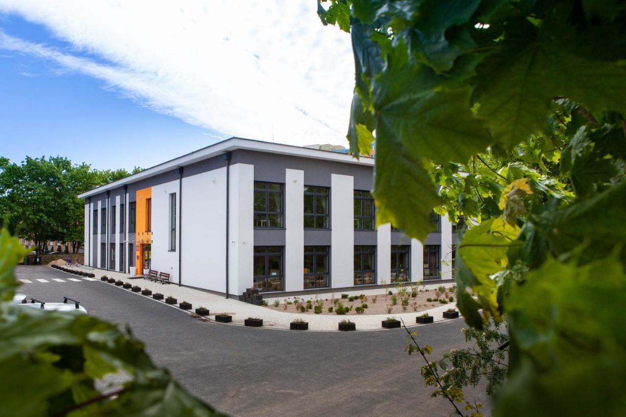Hostel Montessori Gdansk Exterior foto