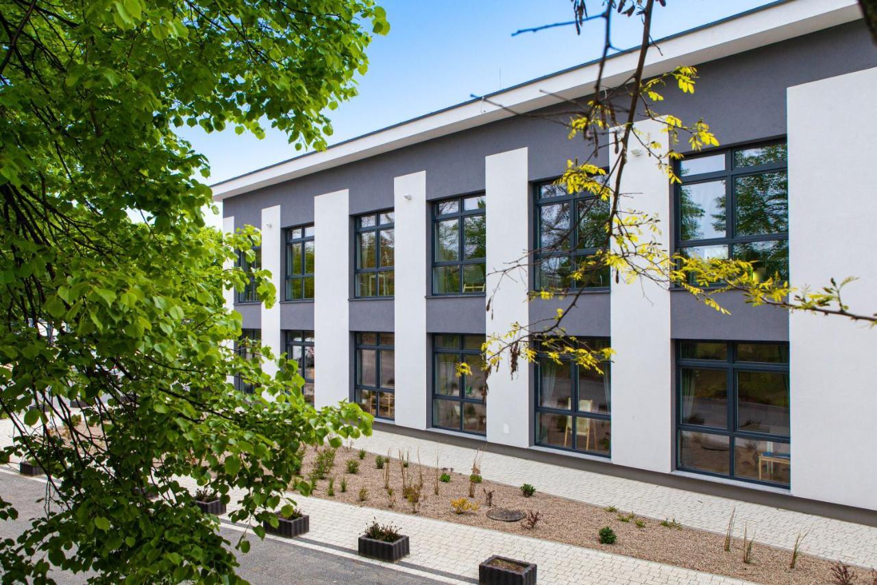 Hostel Montessori Gdansk Exterior foto